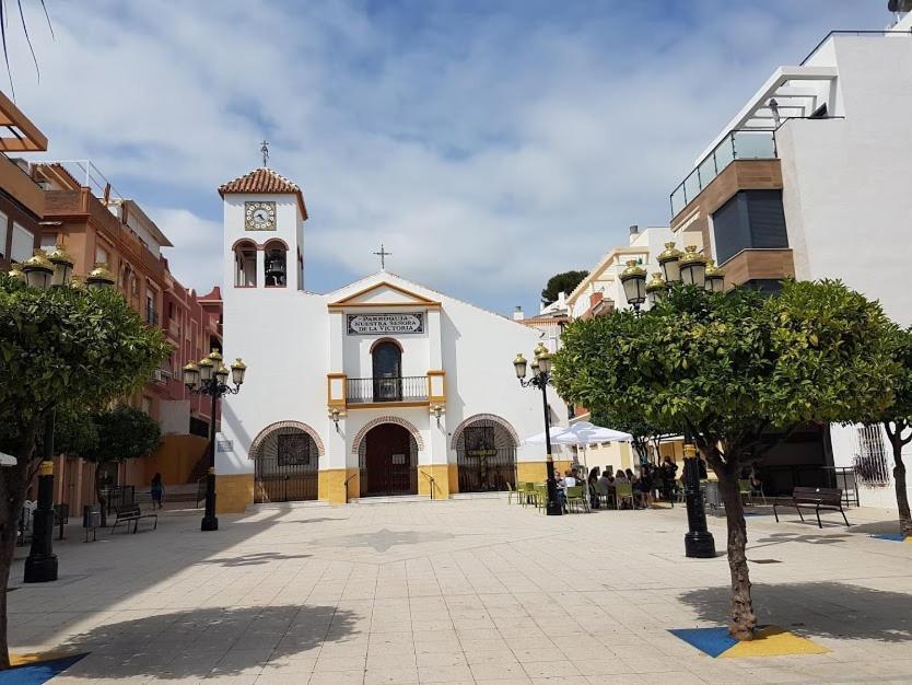 Ferienwohnung Puerta Del Sol Rincón de la Victoria Exterior foto