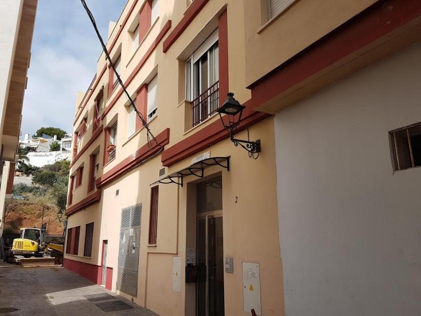 Ferienwohnung Puerta Del Sol Rincón de la Victoria Exterior foto