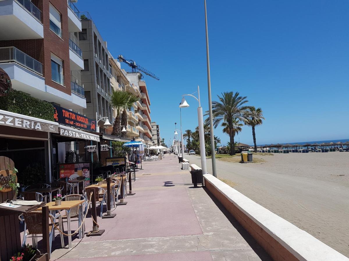 Ferienwohnung Puerta Del Sol Rincón de la Victoria Exterior foto