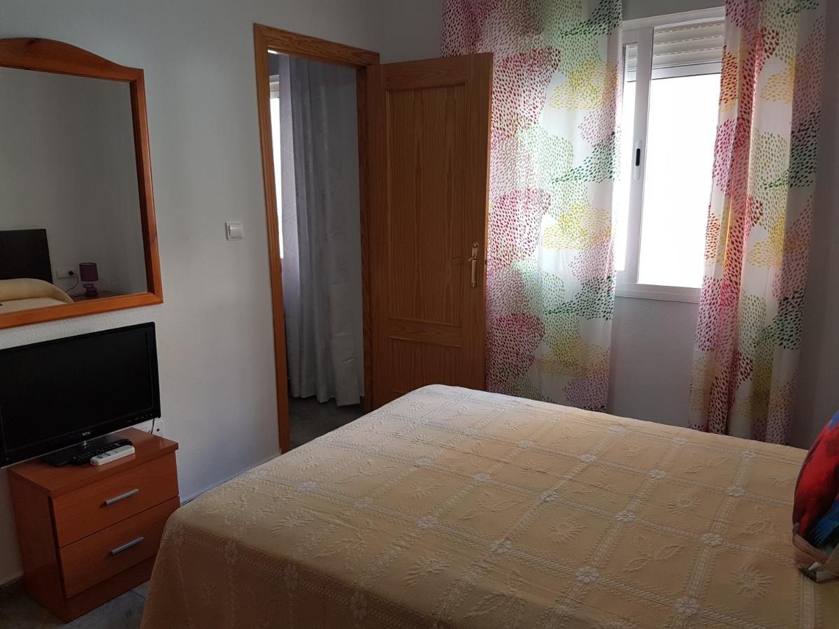 Ferienwohnung Puerta Del Sol Rincón de la Victoria Exterior foto
