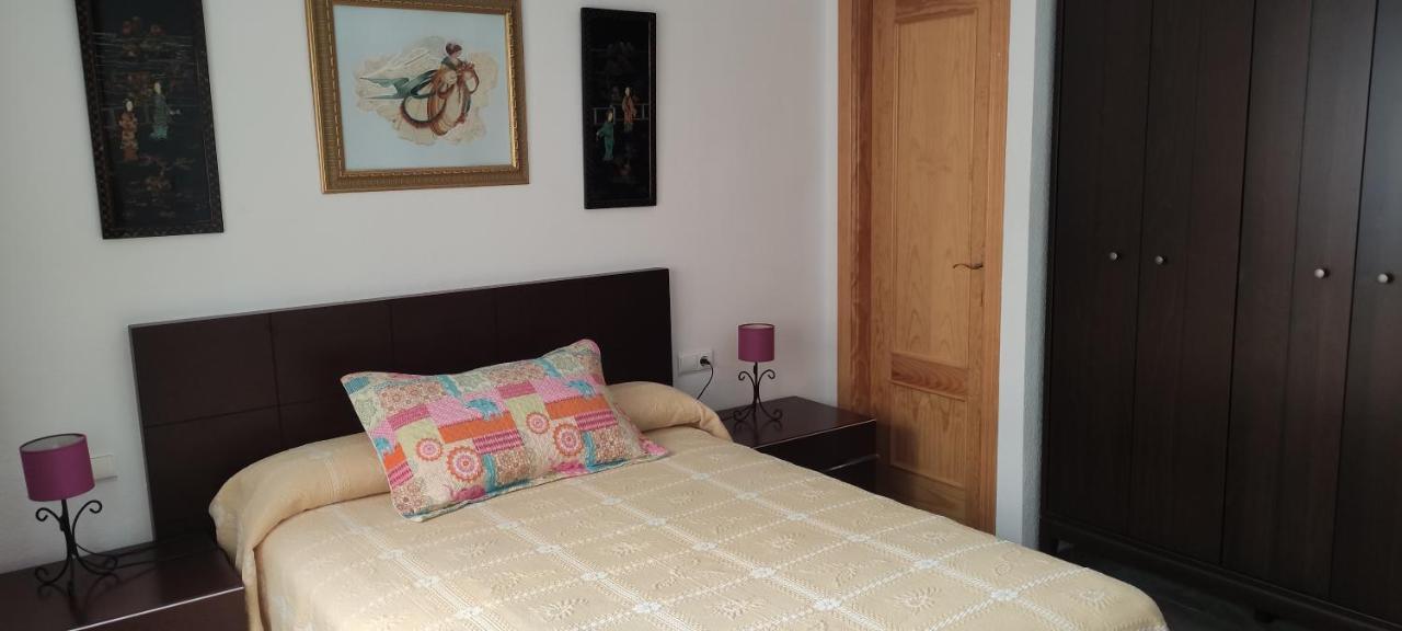 Ferienwohnung Puerta Del Sol Rincón de la Victoria Exterior foto